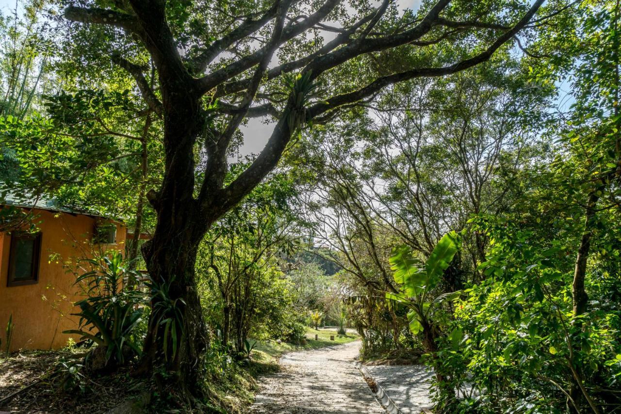 Coracao Da Terra Praia Do Rosa Exterior foto